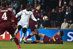 F.C. København - CFR Cluj - 03/12-2009