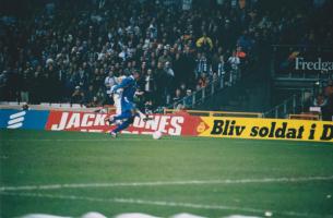 F.C. København - Chelsea FC - 05/11-1998