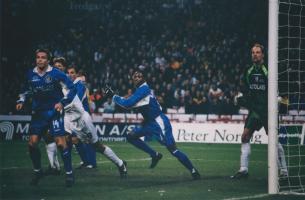 F.C. København - Chelsea FC - 05/11-1998