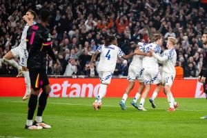 F.C. København - Chelsea FC - 06/03-2025