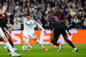 F.C. København - Chelsea FC - 06/03-2025