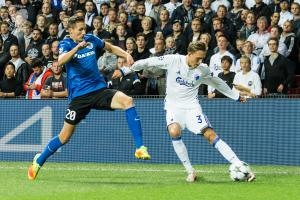 F.C. København - Club Brügge - 27/09-2016