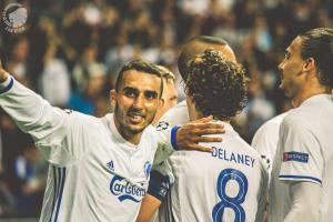 F.C. København - Club Brügge - 27/09-2016