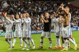 F.C. København - Club Brügge - 27/09-2016