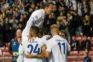 F.C. København - Club Brügge - 27/09-2016