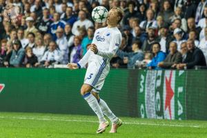 F.C. København - Club Brügge - 27/09-2016