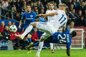 F.C. København - Club Brügge - 27/09-2016