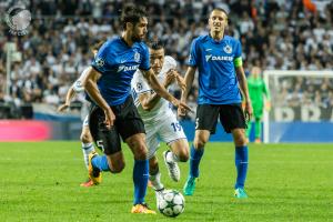 F.C. København - Club Brügge - 27/09-2016