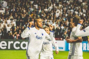 F.C. København - Club Brügge - 27/09-2016