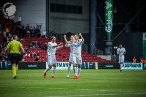 F.C. København - Crusaders - 19/07-2016