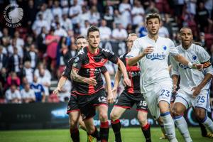 F.C. København - Crusaders - 19/07-2016