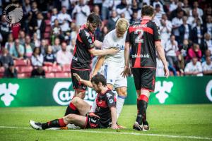 F.C. København - Crusaders - 19/07-2016