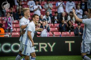 F.C. København - Crusaders - 19/07-2016