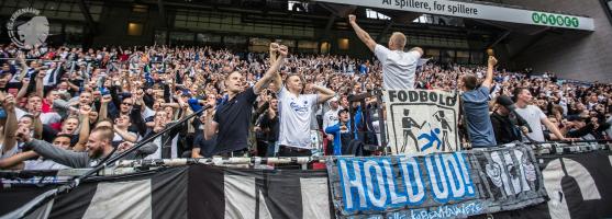 F.C. København - Crusaders - 19/07-2016