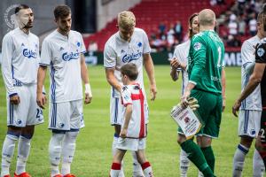 F.C. København - Crusaders - 19/07-2016