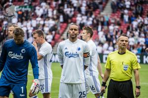 F.C. København - Crusaders - 19/07-2016