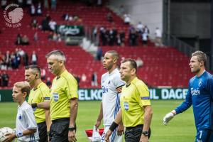 F.C. København - Crusaders - 19/07-2016