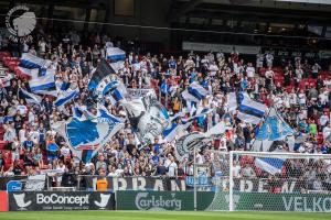 F.C. København - Crusaders - 19/07-2016