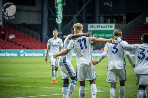 F.C. København - Crusaders - 19/07-2016