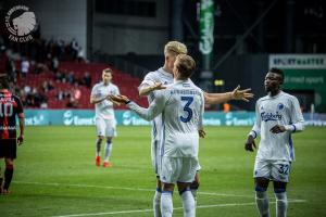 F.C. København - Crusaders - 19/07-2016