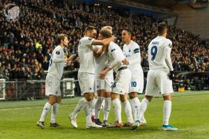 F.C. København - Dynamo Kyiv - 07/11-2019