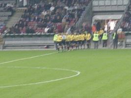 F.C. København - Esbjerg - 02/11-2003