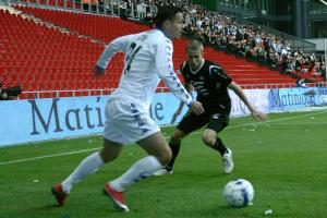 F.C. København - Esbjerg - 04/10-2009