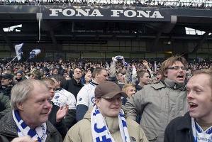 F.C. København - Esbjerg - 09/04-2006