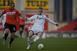 F.C. København - Esbjerg - 09/04-2008