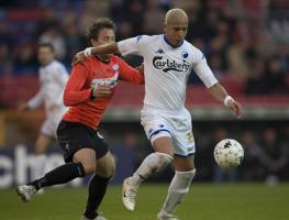 F.C. København - Esbjerg - 09/04-2008