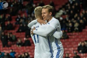 F.C. København - Esbjerg - 12/03-2017