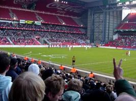 F.C. København - Esbjerg - 13/04-2003