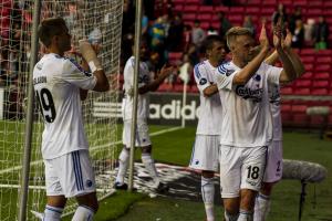 F.C. København - Esbjerg - 14/09-2013