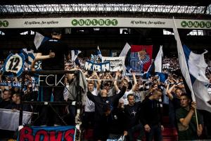 F.C. København - Esbjerg - 14/09-2013