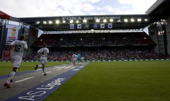 F.C. København - Esbjerg - 21/07-2008