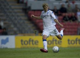 F.C. København - Esbjerg - 21/07-2008