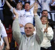 F.C. København - Esbjerg - 21/07-2008