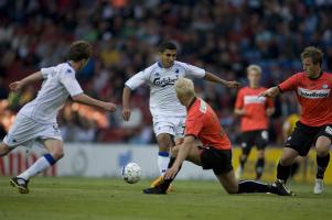 F.C. København - Esbjerg - 21/07-2008