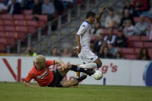 F.C. København - Esbjerg - 21/07-2008