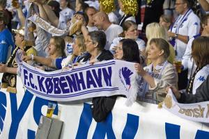 F.C. København - Esbjerg - 24/05-2007