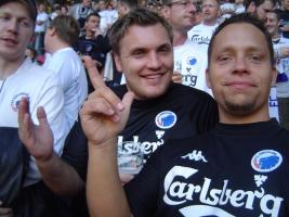 F.C. København - Esbjerg - 25/09-2005