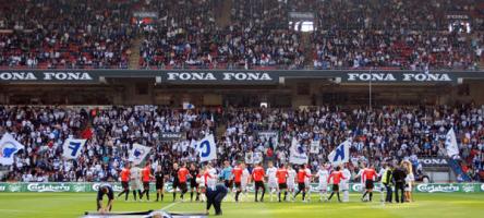 F.C. København - Esbjerg - 27/04-2008