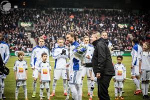 F.C. København - Esbjerg - 28/02-2016