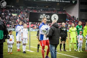 F.C. København - Esbjerg - 28/02-2016