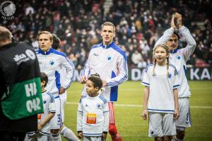 F.C. København - Esbjerg - 28/02-2016