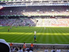 F.C. København - Farum - 17/08-2003