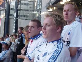 F.C. København - Farum - 17/08-2003