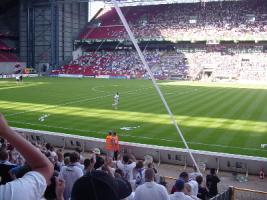 F.C. København - Farum - 17/08-2003