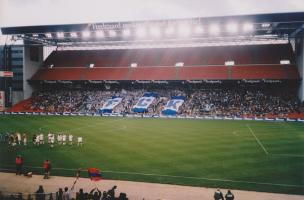 F.C. København - FC Ararat Yerevan - 18/09-1997