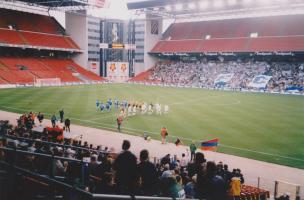 F.C. København - FC Ararat Yerevan - 18/09-1997